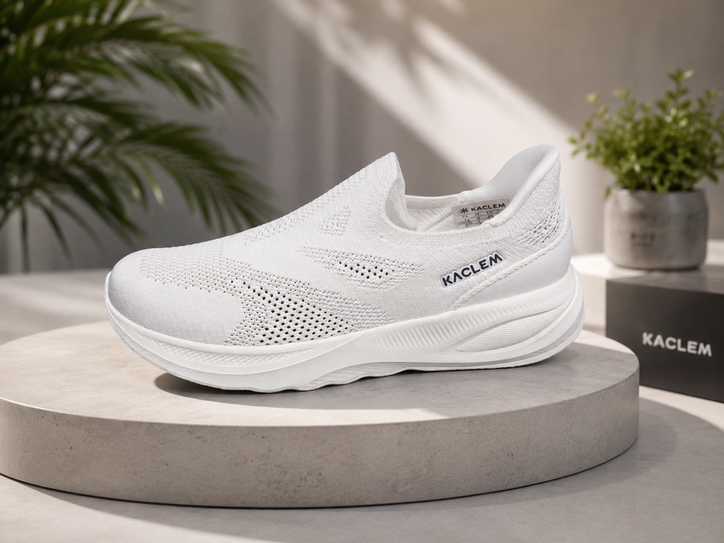 KACLEM Sport — белые